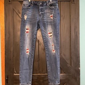 Kancan midrise sz 31
